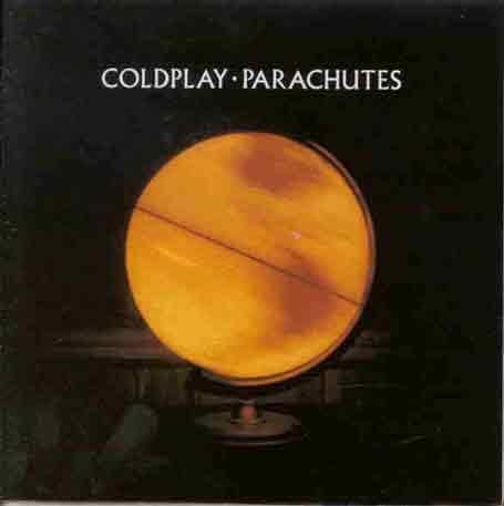  Parachutes (W/1 Hidden Track)