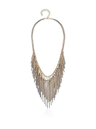 Bdba Halskette goldfarben/silberfarben