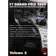F1�O�����v�� 2005 Vol.2 Rd.8~Rd.13 [DVD]