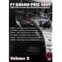 F1�O�����v�� 2005 Vol.2 Rd.8~Rd.13 [DVD]
