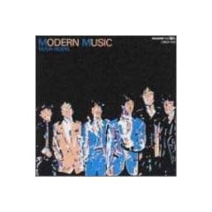 MODERN MUSIC