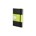 Moleskine Plain Notebook Pocket (Moleskine Classic)
