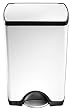 simplehuman �_�X�g�{�b�N�X ���N�^���M�����[�X�e�b�v�J�� 38L �z���C�g CW1861