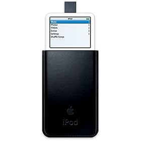Apple iPod with Video ���U�[�P�[�X(30GB�p)�kMA398G/A�l