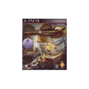 【クリックで詳細表示】MotorStorm Apocalypse (PS3 輸入版 アジア)