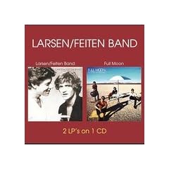 Larsen / Feiten Band / Full Moon