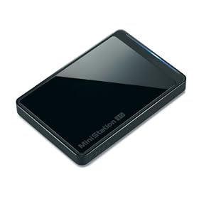 BUFFALO USB3.0�p �|�[�^�u��HDD 500GB �u���b�N HD-PCT500U3-B