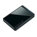BUFFALO USB3.0�p �|�[�^�u��HDD 500GB �u���b�N HD-PCT500U3-B