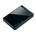 BUFFALO USB3.0�p �|�[�^�u��HDD 500GB �u���b�N HD-PCT500U3-B