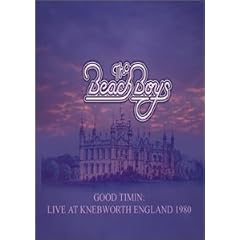 Good Timin: Live at Knebworth England 1980 [DVD] [Import]