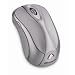 Microsoft Wireless Notebook Laser Mouse 6000 ���[�����C�g �V���o�[ B5W-00003