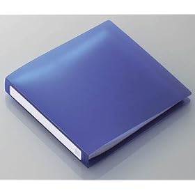 ELECOM CD/DVD�t�@�C�� CCD-F12BU