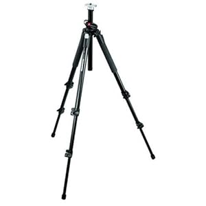 【クリックで詳細表示】manfrotto 三脚 プロ三脚3段 190XPROB