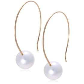 [�N���X�l�[�V�����Y]kris nations �s�A�X �p�[�� �h���b�v �s�A�X gold E030 (White Pearl)
