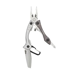 【クリックで詳細表示】GERBER(ガーバー) Crucial(クルーシャル) グレー 30-000016
