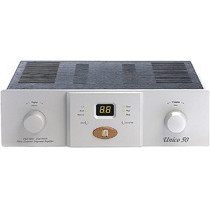 ユニゾンリサーチ 真空管ハイブリットプリメインアンプUNISON RESEARCH UNICO 50