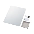 Simplism iPad 2 �t���ی�t�B���� �C�A�������₷���\�t�ȒP ����� ������}�b�g TR-PFIPD2-BLAG