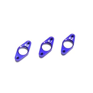 【クリックで詳細表示】モーターマウントブロック 6.0/6.1/6.2 R246-1202用 R246-1208