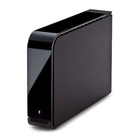 BUFFALO USB3.0 �O�t���n�[�h�f�B�X�N PC/�Ɠd�Ή� 2TB HD-LB2.0TU3/N [�t���X�g���[�V�����t���[�p�b�P�[�W(FFP)]