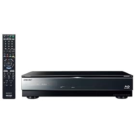 SONY �f�W�^���n�C�r�W�����`���[�i�[����HDD���ڃu���[���C�f�B�X�N���R�[�_�[ HDD2TB BDZ-EX200