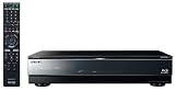 SONY �f�W�^���n�C�r�W�����`���[�i�[����HDD���ڃu���[���C�f�B�X�N���R�[�_�[ HDD2TB BDZ-EX200
