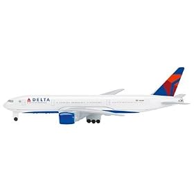 B777-200 �f���^�q�� �V�h�� �A�����J (1/600 3551581)