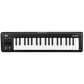 KORG �R���O USB MIDI �L�[�{�[�h microKEY
