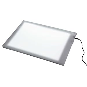 【クリックで詳細表示】トレース台 LED A4