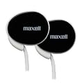 maxell �J�i���^�C�v �w�b�h�z�� JET BLACK HP-CN01-BK