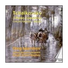 3 Piano Concertos
