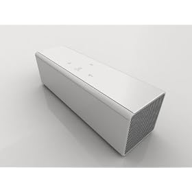 �y iPhone OS3.0�Ή�!!�zBluetooth �X�e���I�X�s�[�J�[ BIT-STB2819W �z���C�g A2DP�E�����Z�O����SCMS-T