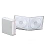 �o�b�t�@���[�R�N���T�v���C Arvel CD&DVD�t�@�C��8�����[�~ 3���Z�b�g �A�C�{���[�z���C�g CDF2402WH