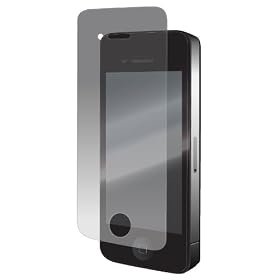 iBUFFALO iPhone 4 (16GB�E32GB)�p �t���ی�t�B���� ���X���[�X�^�b�` BSIPP1FT