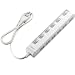 ELECOM �ȃG�l�^�b�v �ʃX�C�b�` ���}�� 6�� 1m �z���C�g T-E05-2610WH