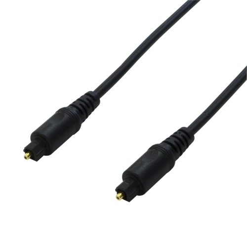  PLANEX 光デジタル角型オーディオケーブル 2m PL-DA02
