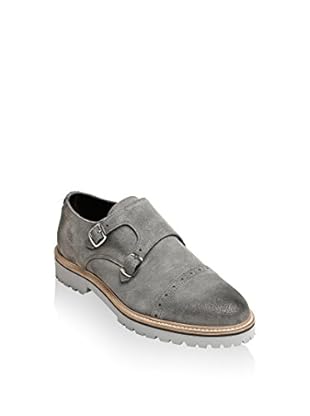 British Passport Monkstrap