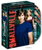 [DVD] Smallville: The Complete Fourth Season