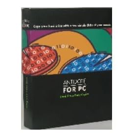 ANTIDOTE for PC File Rescuer
