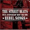 20th ANNIVERSARY BEST 1984-2004 ��REBEL SONGS��