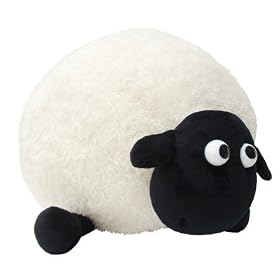 Shaun The Sheep �V���[���[�N�b�V����
