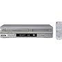 DX BROADTEC �v���O���b�V�u�o�͑Ή� DVD�v���[���[VHS�R���r�l�[�V�����f�b�L DV-140V