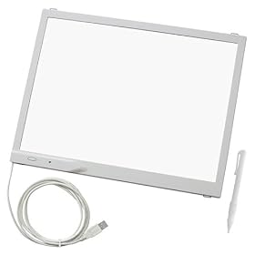 Logitec USB�Ή�15�^�^�b�`�p�l�� LTP-15U