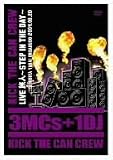 [DVD]KICK THE CAN CREW LIVE 旅人~STEP IN THE DAY~ [DVD]