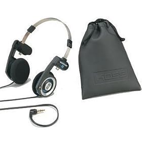 TEAC KOSS �I�[�v���^�C�v�w�b�h�t�H�� KOSS PORTA PRO1
