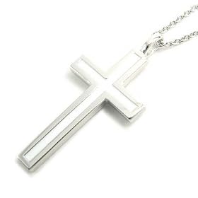 [�����N���X�e�B�[]LARA Christie �l�b�N���X ���[���N���X �l�b�N���X [WHITE Label] P3190-WH