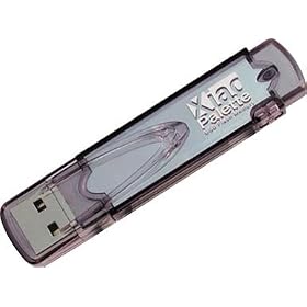 �v�����X�g���e�N�m���W�[ <Xiao Palette>USB2.0�Ή��t���b�V�������� 128MB �R�ۉ��H�O���t�@�C�g PFU-2PG/128