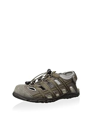 Geox Men's Strada Sandal