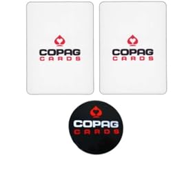 COPAG(�R�p�b�O) �f�B�[���[�L�b�g �|�[�J�[�T�C�Y 2�J�b�g�J�[�h(��)�{ �f�B�[���[�{�^��(��)