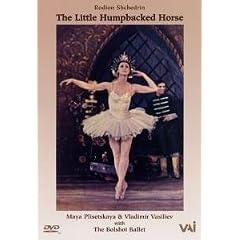 Little Humpbacked Horse [DVD] [Import]