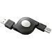 ELECOM ������莮USB1.1�P�[�u�� USB(A)�I�X-USB(B)�I�X 1.5m USB-RL15